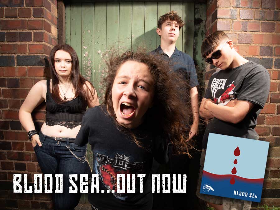 blood-sea-feature-out-now NEW SINGLE BLOOD SEA OUT NOW