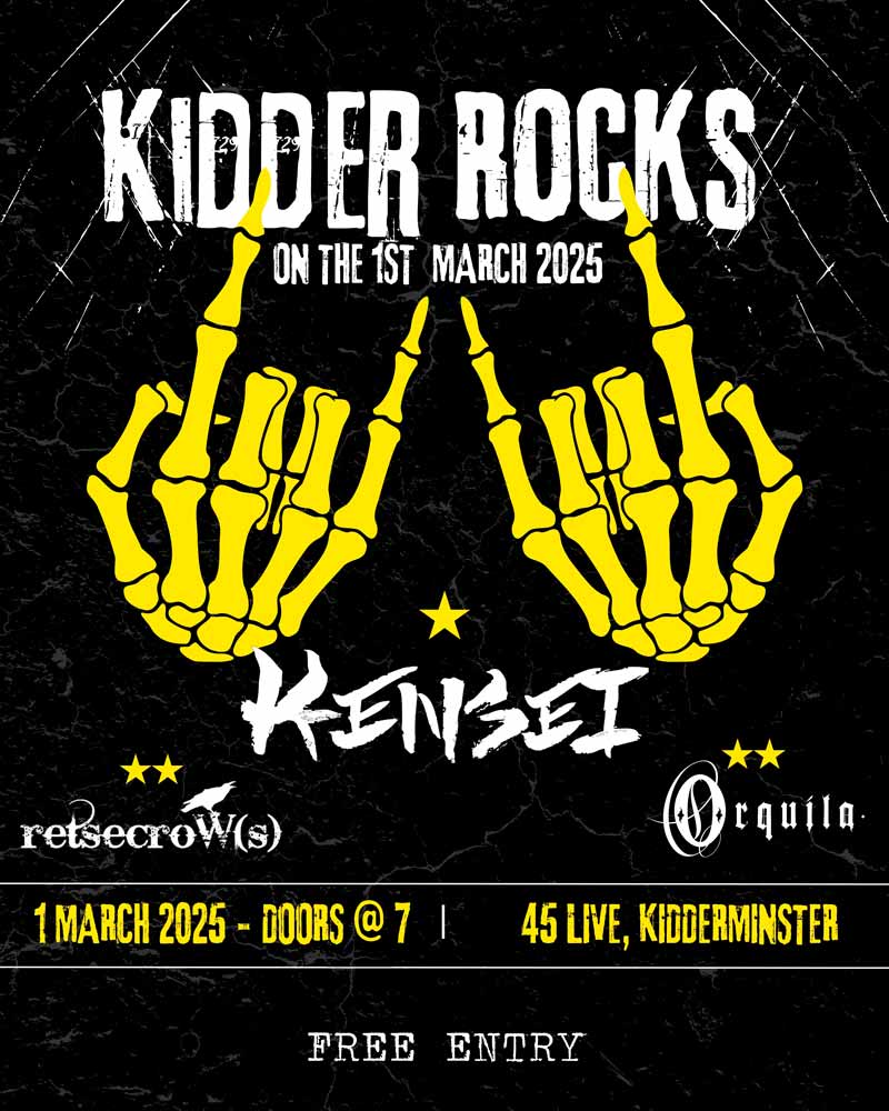 Kidder-Live