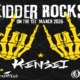 FREE NIGHT OF LIVE METAL AND ROCK AT 45 LIVE KIDDERMINSTER – SATURDAY 1st MARCH